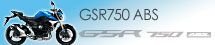 GSR 750 ABS
