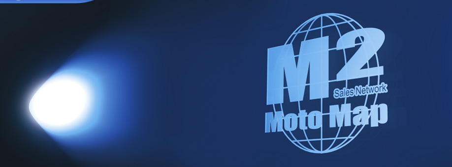 Moto Map SalesNetwork