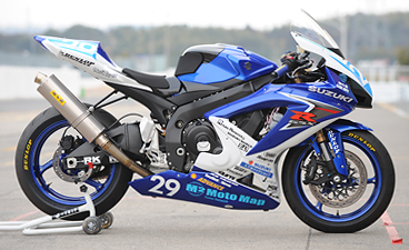 GSX-R600