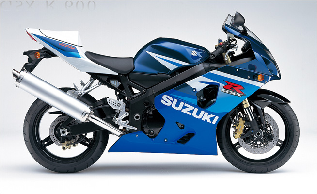 GSX-R600