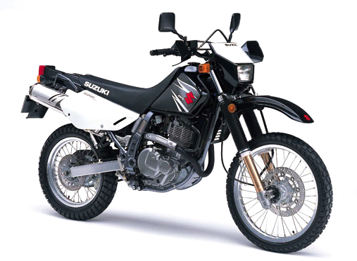 DR650SE