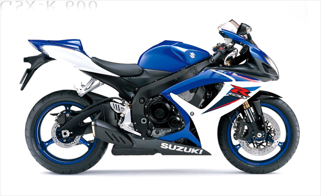 GSX-R600