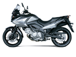 V-strom650 ABS