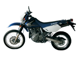 DR650SE