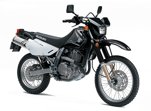 DR650SE