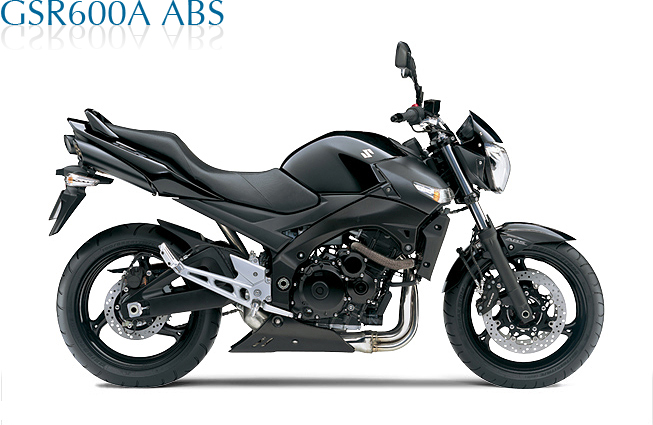 GSR600A ABS