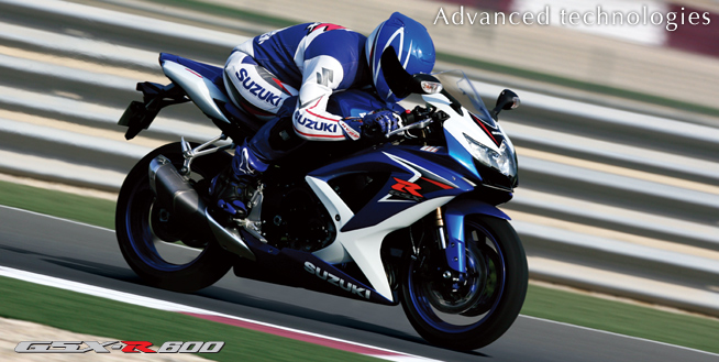 GSX-R600