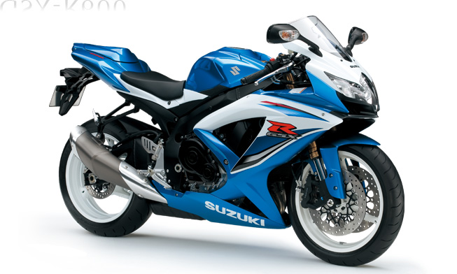 GSX-R600