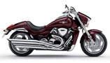 YMK : Candy Dark Cherry Red