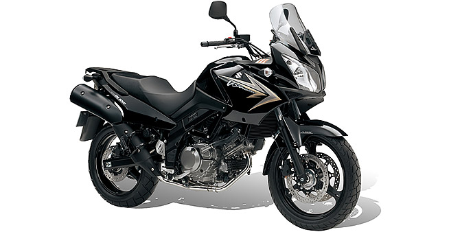 V-STROM 650 ABS