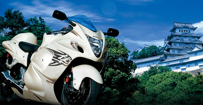 HAYABUSA 1300