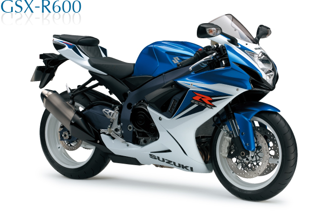 GSX-R600