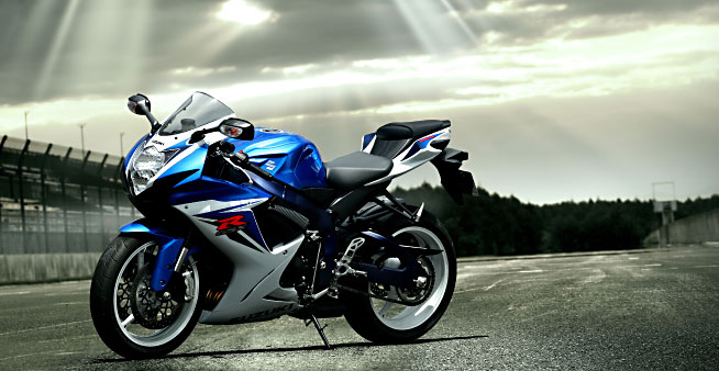 GSX-R600