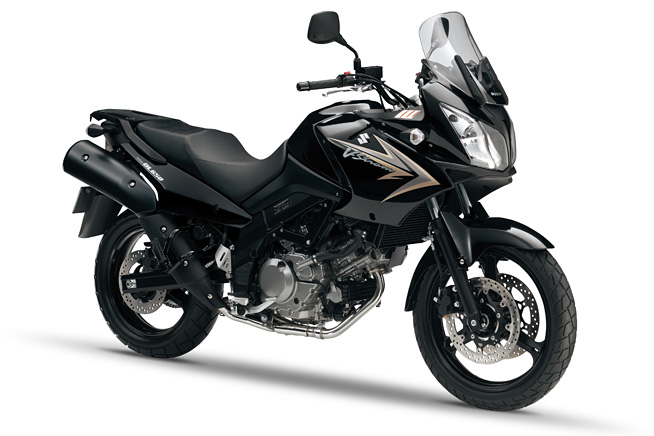 V-STROM 650