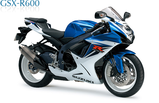 GSX-R600