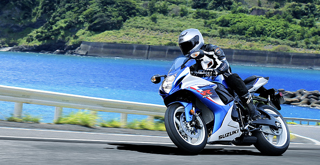 GSX-R600