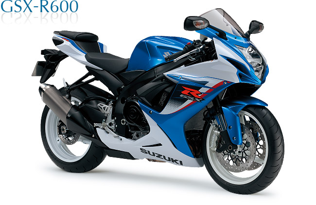 GSX-R600