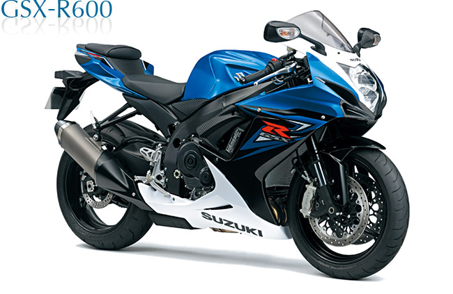 GSX-R600