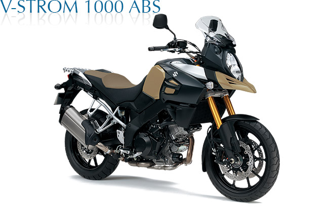 V-STROM 1000 ABS