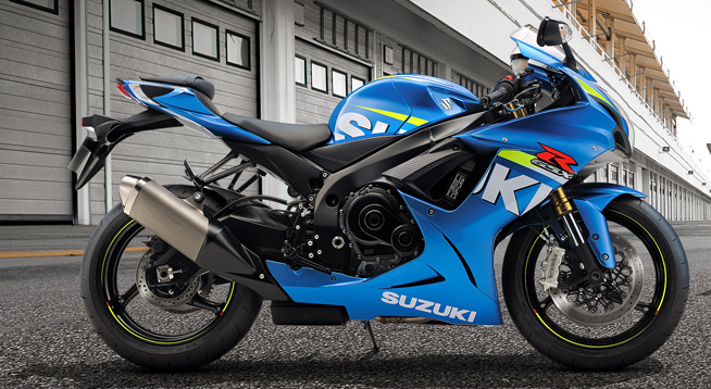 GSX-R750