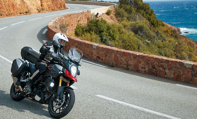 V-STROM 1000 ABS