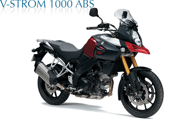 V-STROM 1000 ABS