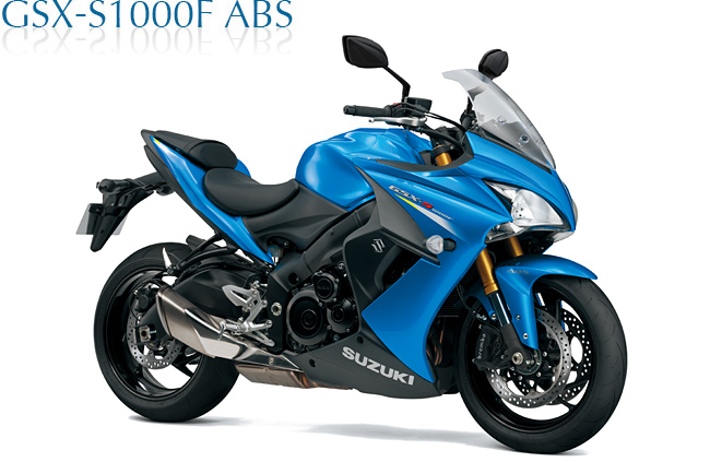 GSX-S1000F