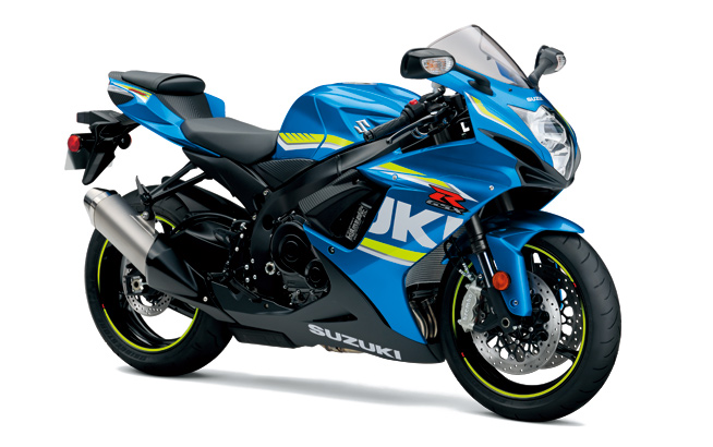 GSX-R600