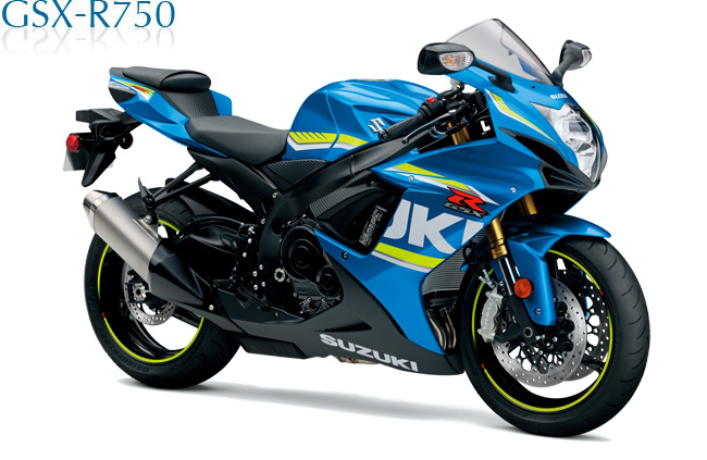 GSX-R750