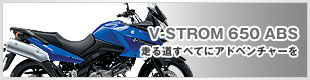 V-STROM650 ABS